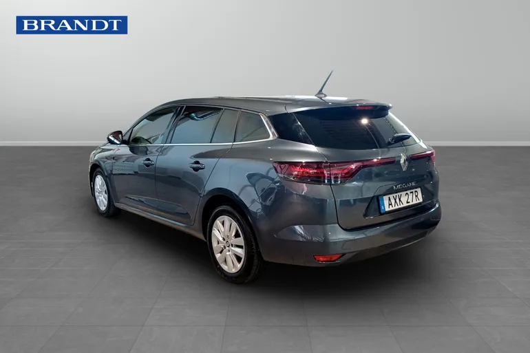 Renault Mégane Sport Tourer