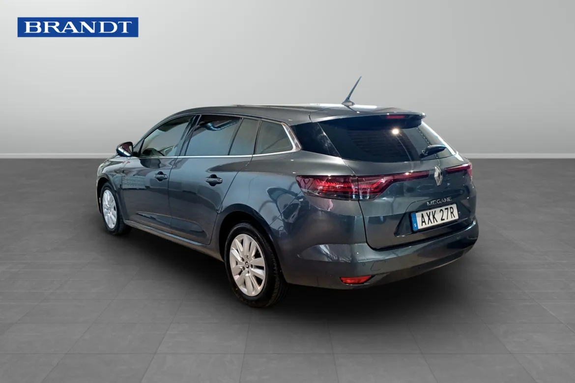 Renault Mégane Sport Tourer