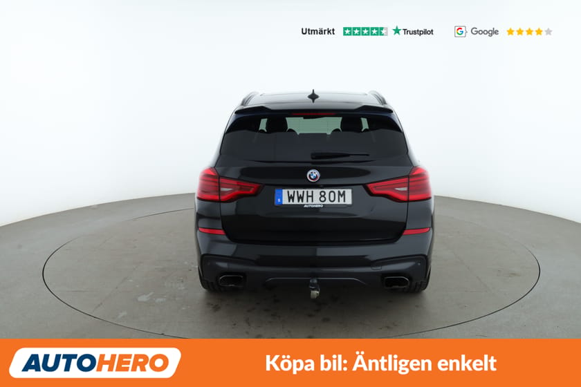 Bild 4 av BMW X3 M40i 360, Panorama, H/K