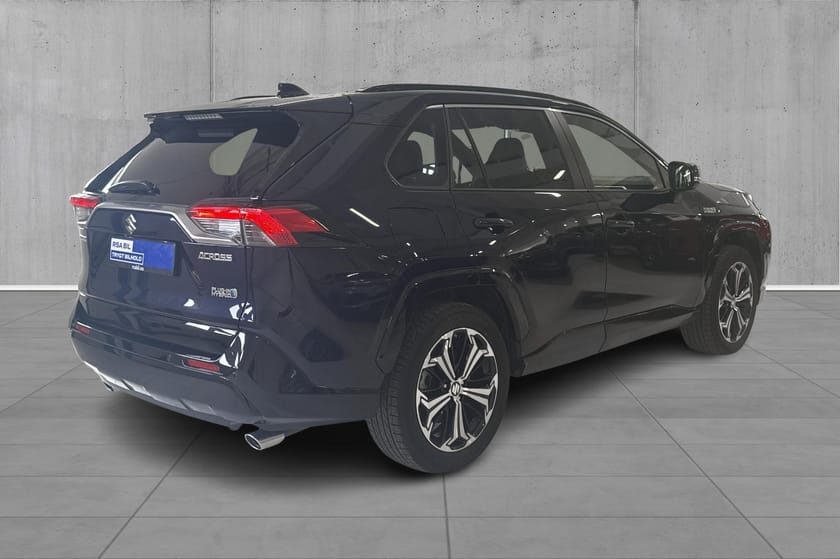 Bilde 5 av Suzuki Across Plug-in Hybrid