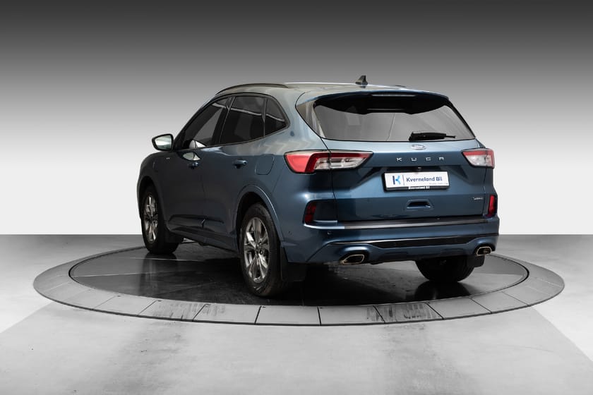 Bilde 3 av Ford Kuga Plug-In Hybrid ST-Line DAB/AppleCarplay/ACC/Navi, Krok