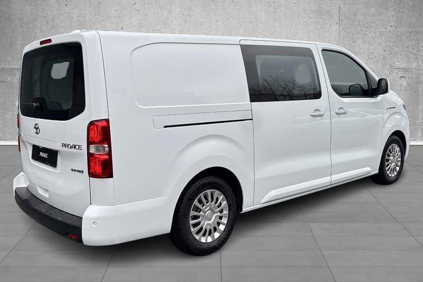 Bilde 4 av Toyota Proace Electric