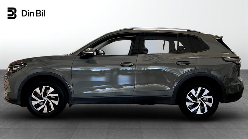 Bild 2 av Volkswagen Tiguan eTSI 150 DSG Drag/Värmare/Kamera