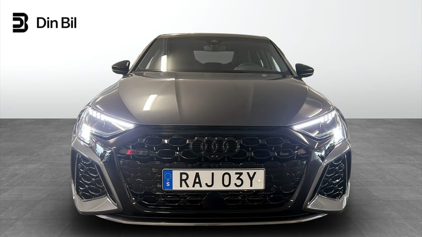 Bild 5 av Audi RS 3 Sedan