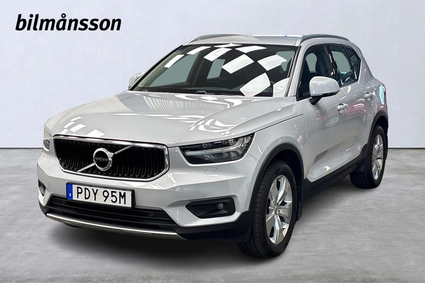 Bild 1 av Volvo XC40 T3 FWD aut Momentum Advanced Edt
