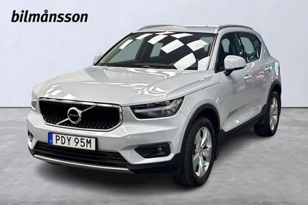 Volvo XC40 T3 FWD aut Momentum Advanced Edt