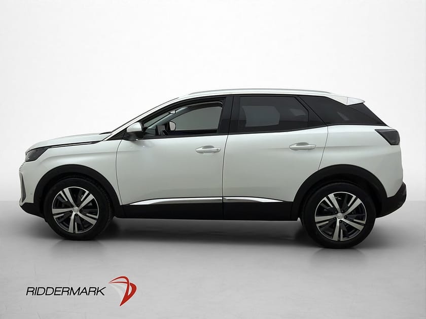 Bild 5 av Peugeot 3008 1.2 PureTech 131hk Allure Kamera Navi CarPlay