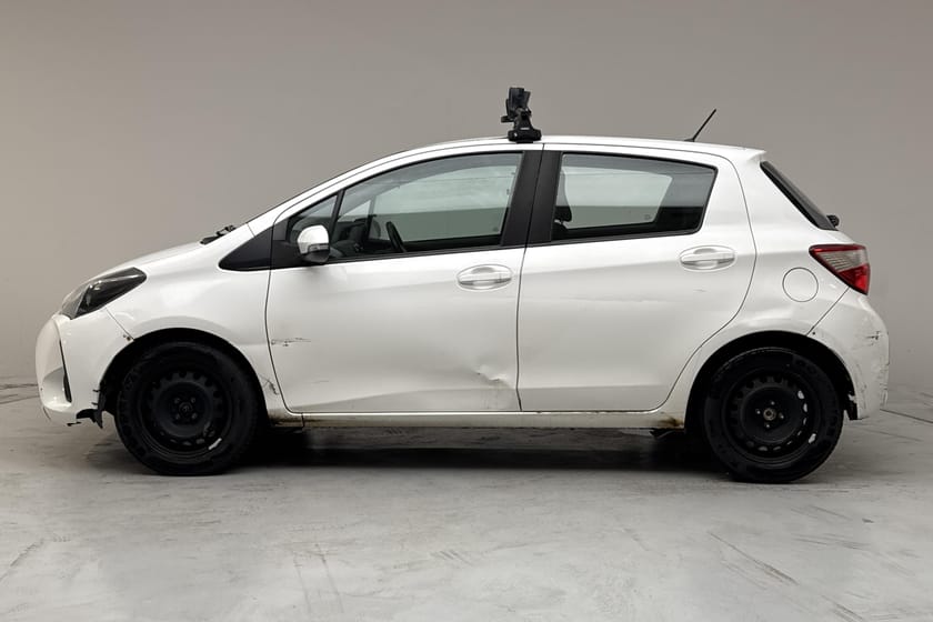 Bild 2 av Toyota Yaris 1.5 5dr (111hk) Högerstyrd