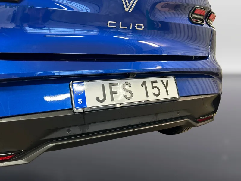 Bild 14 av 14 – Renault Clio TCe 115 techno