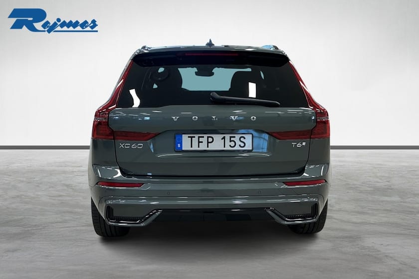 Bild 4 av Volvo XC60 T6 Plus Dark Nordic Edition