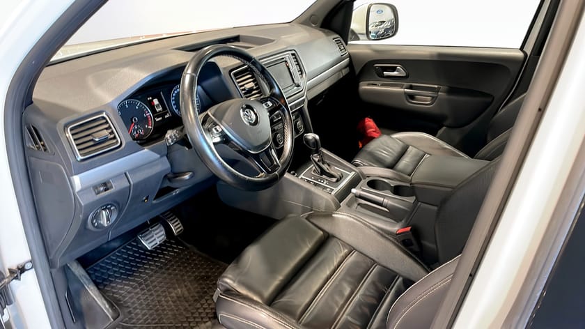 Bild 4 av Volkswagen Amarok 2.9t AVENTURA 2,9T