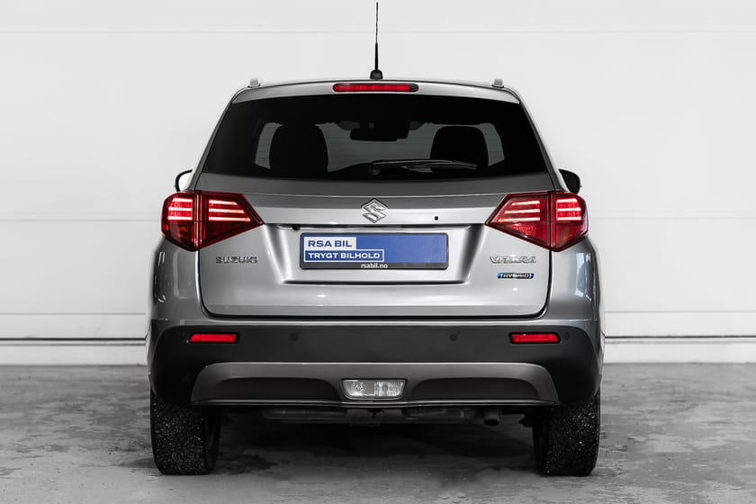 Bilde 5 av Suzuki Vitara HEV AllGrip