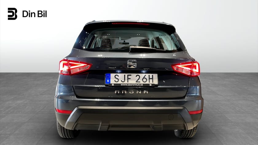 Bild 5 av SEAT Arona 1.0 TSI 95 STYLE