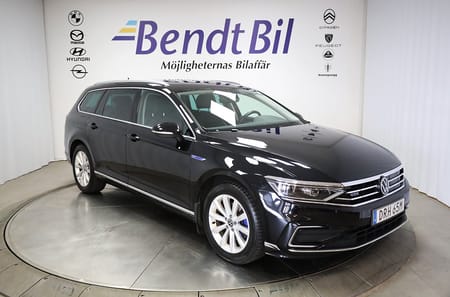 Volkswagen Passat Sportscombi GTE 1.4 TSI ACT OPF Euro 6