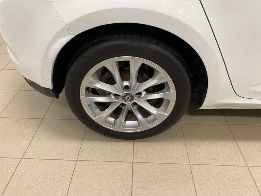 Bild 4 av Renault Mégane 1,2 Energy TCe 130 Zen EDC 5-d