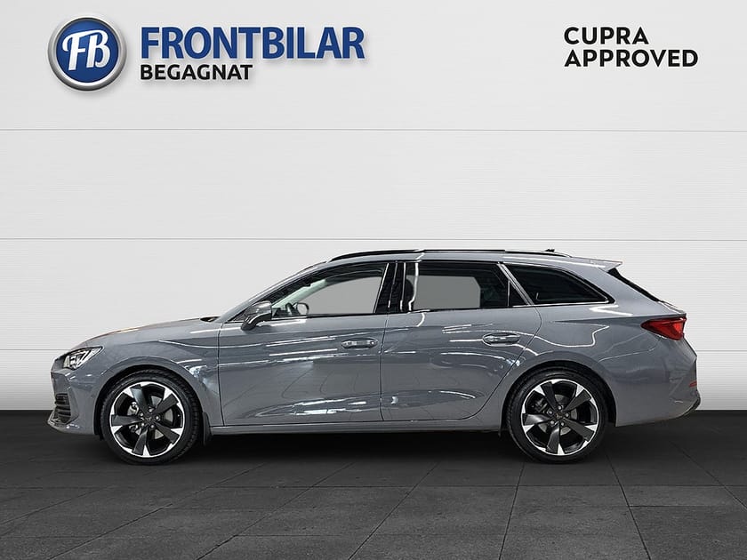 Bild 5 av CUPRA Leon Sportstourer 1.5/CUPRA Paket/Drag/Full Link/Automat