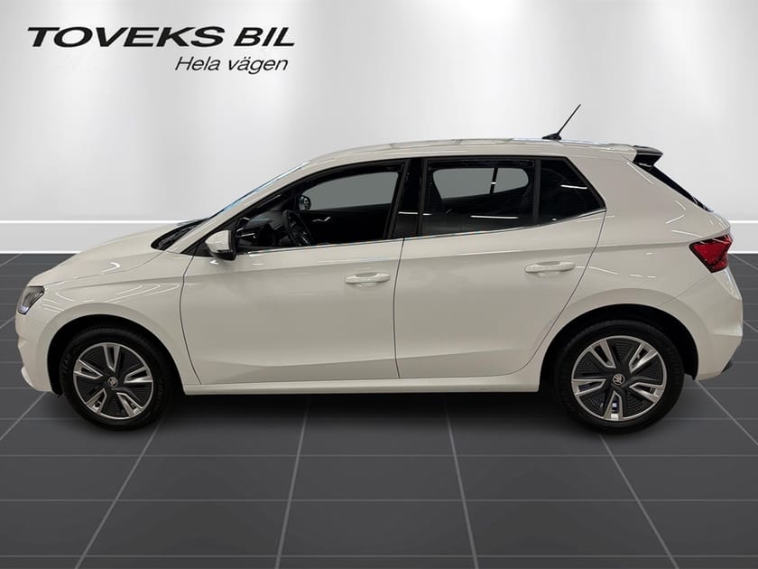 Bild 2 av Škoda Fabia STYLE 1,0 TSI 110 HK DSG