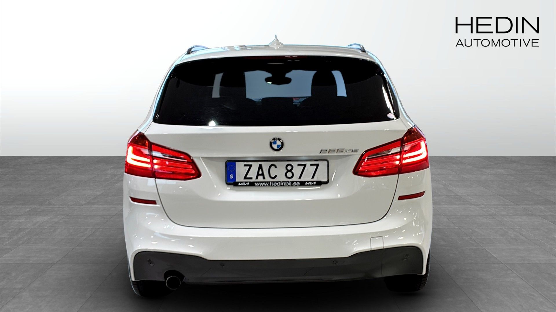BMW 225 xe IPERFORMANCE 2018, bild 4/10