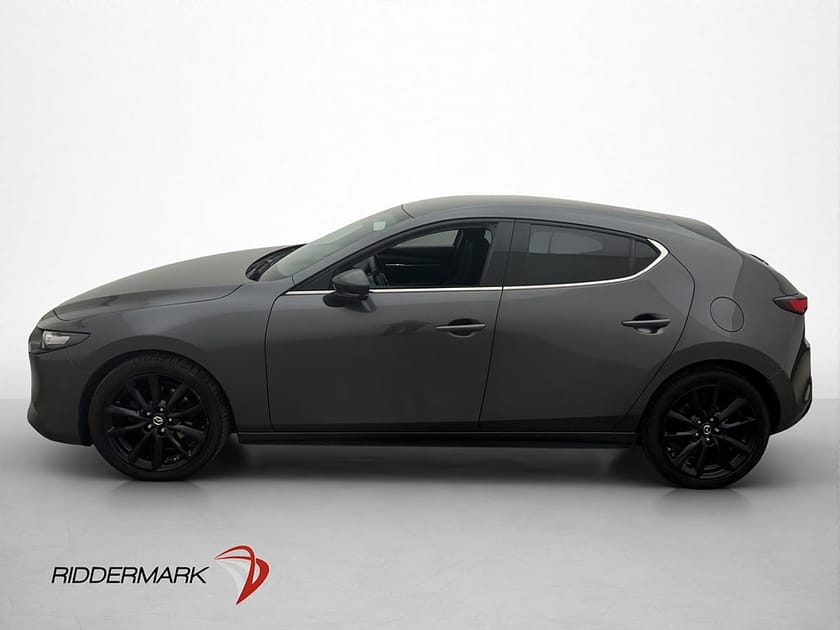 Bild 4 av Mazda 3 Hatchback 2.0 SKYACTIV-G M Hybrid  150hk  HuD Kamera