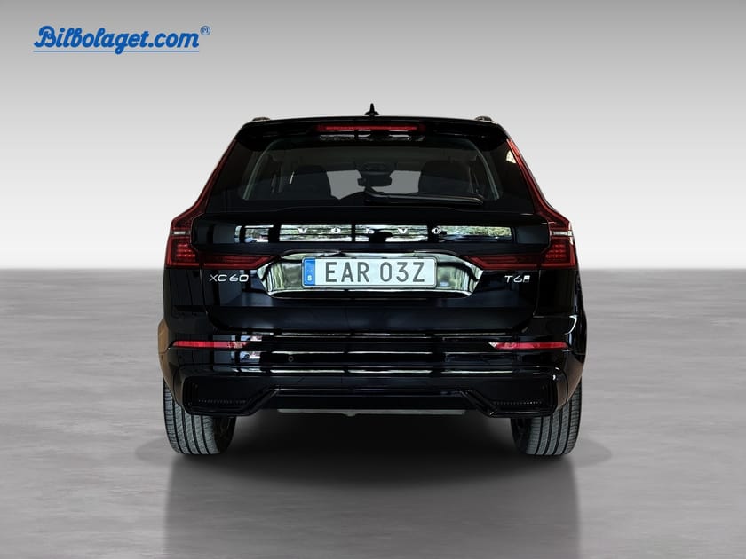 Bild 5 av Volvo XC60 T6 Plus Dark Nordic Edition