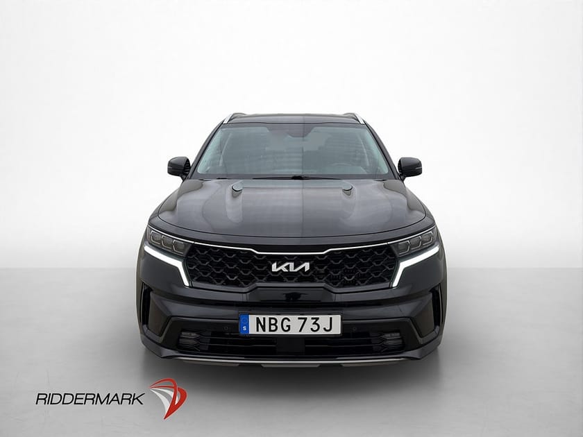 Bild 2 av Kia Sorento PHEV Advance 7 sits 265hk BOSE Skinn Navi Kamera