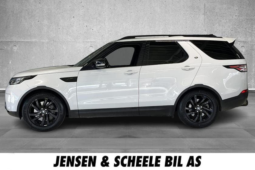 Bilde 5 av Land Rover Discovery Dynamic HSE, Krok, Luftfjæring, Soltak, Meridian,306hk