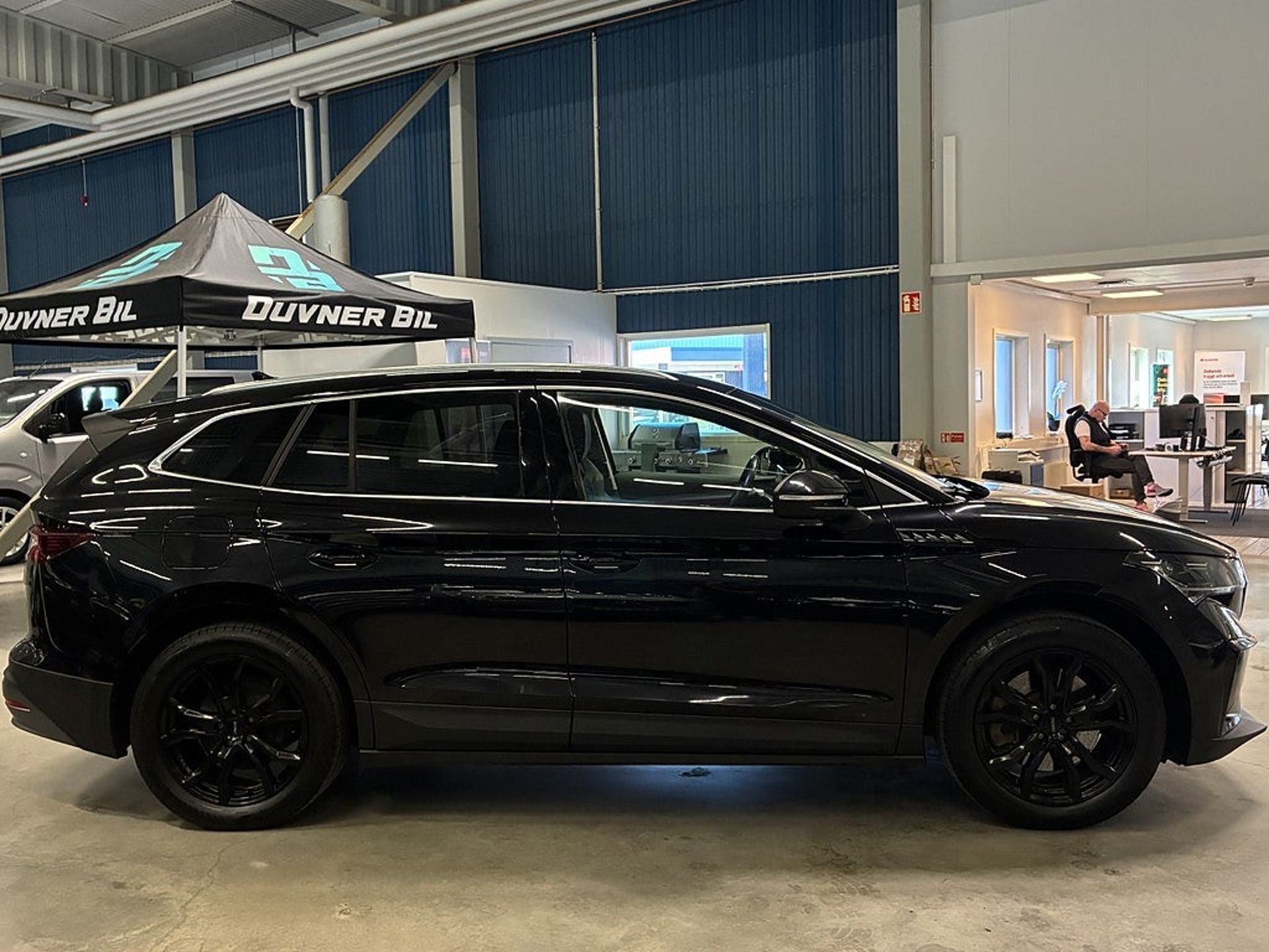 Skoda Enyaq iV 80 2023, bild 3/10