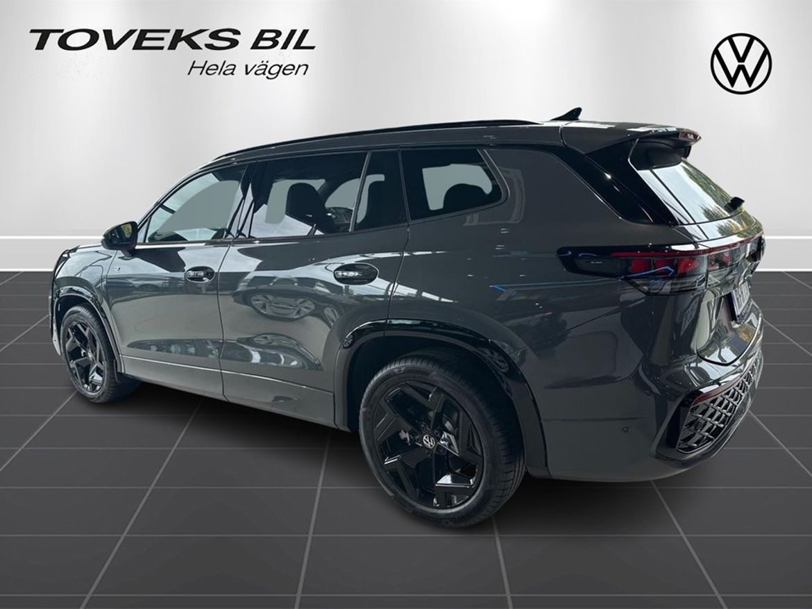 Volkswagen Volkswagen Tayron eHybrid — bild 6
