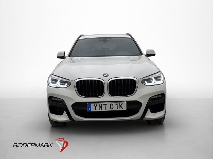 Bild 2 av BMW X3 xDrive20d M Sport Värmare HiFi Kamera CarPlay Drag