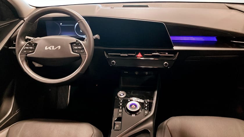 Bild 4 av Kia Niro Plug-In-Hybrid DCT, 183hk, ADVANCE  GODKÄND