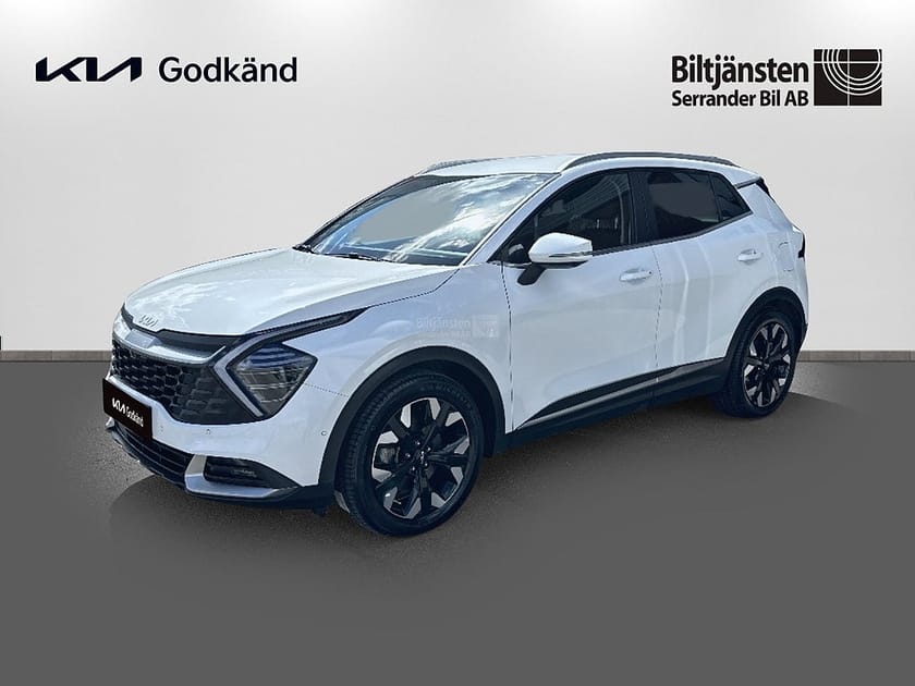 Bild 1 av Kia Sportage PHEV Advance