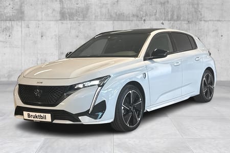 Peugeot E-308 GT / Panorama / LED / Alcantara / 360 / Navi