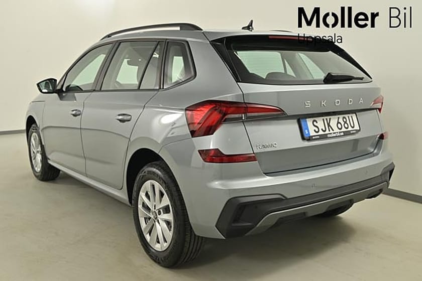 Bild 3 av Škoda Kamiq