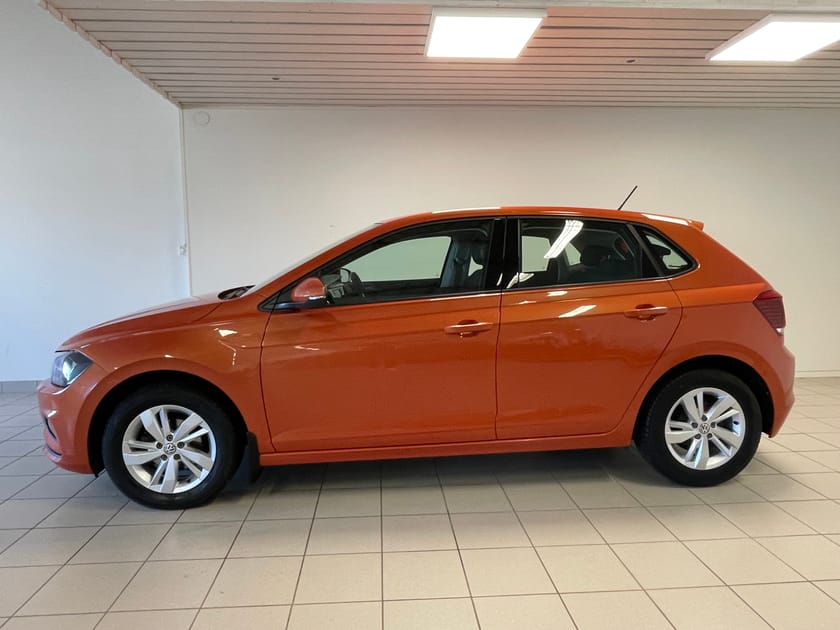 Bild 2 av Volkswagen Polo 1,0 TSI 95hk Automat