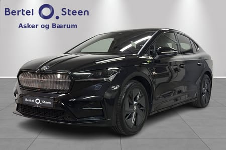 Škoda Enyaq Coupé RS iV | ADAPTIV CRUISE, PANORAMA, MEMORY, KAMERA++