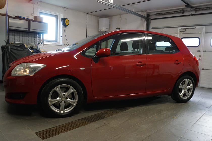 Bild 5 av Toyota Auris 