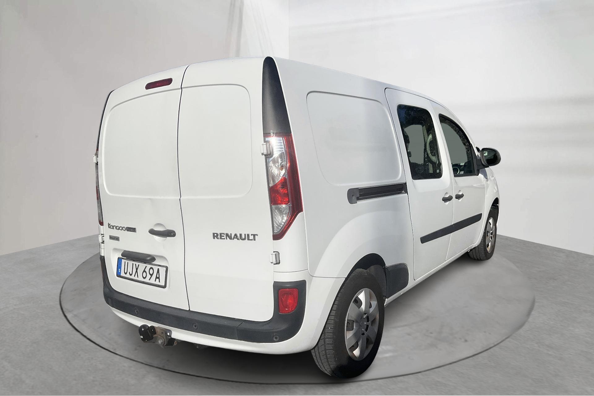 Renault Kangoo Express Maxi 1.5 dCi 2020, bild 3/10