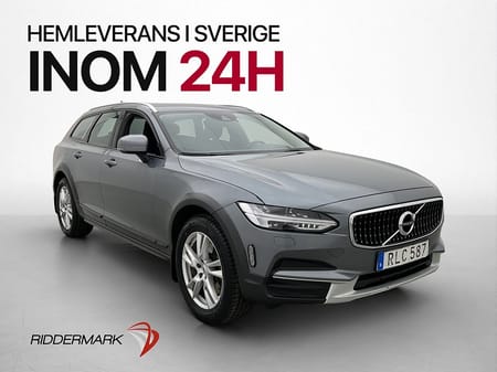 Volvo V90 Cross Country