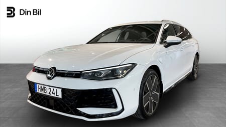 Volkswagen Passat Variant eHybrid R-Line e-Hybrid 272hk