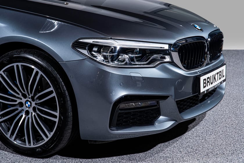 Bilde 4 av BMW 530d xDrive Touring