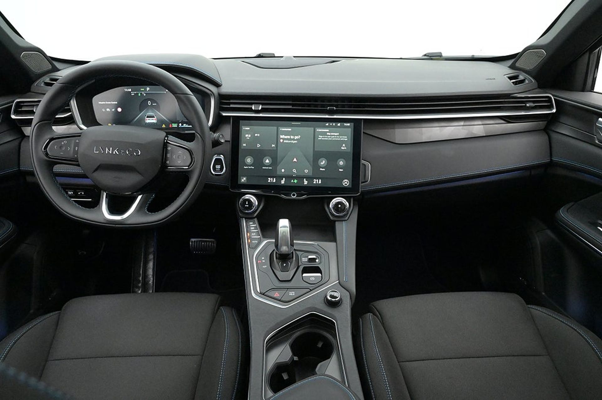Lynk & Co 01 PHEV 2023, bild 6/37