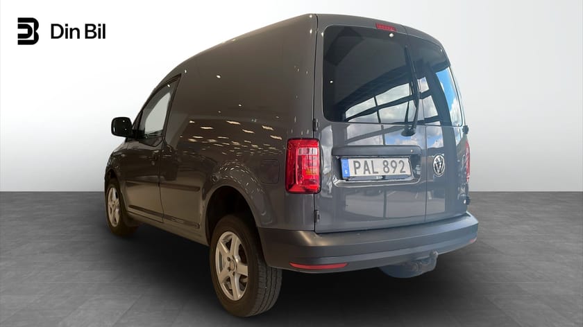 Bild 3 av Volkswagen Caddy Van SKÅP TDI 122 HK DSG 4 MOTION