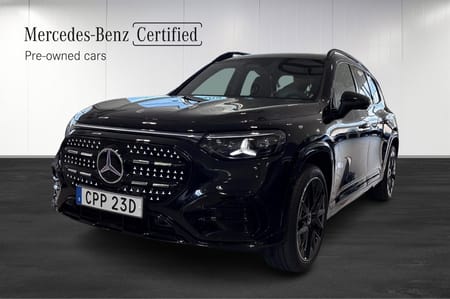 Mercedes-Benz GLB 350 4MATIC EQ | AMG | Premiumpaket Plus