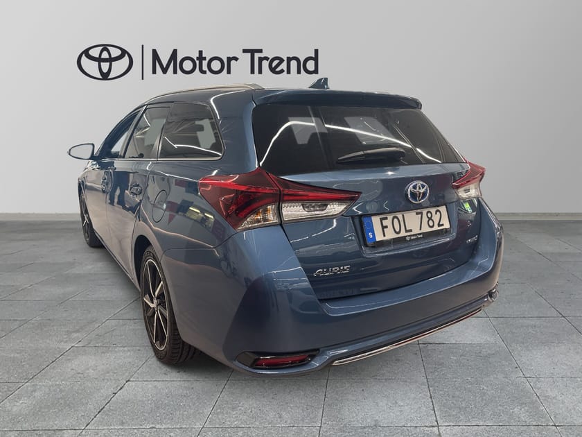 Bild 2 av Toyota Auris Touring Sports Hybrid 1,8 TS | INTENSE EDITION