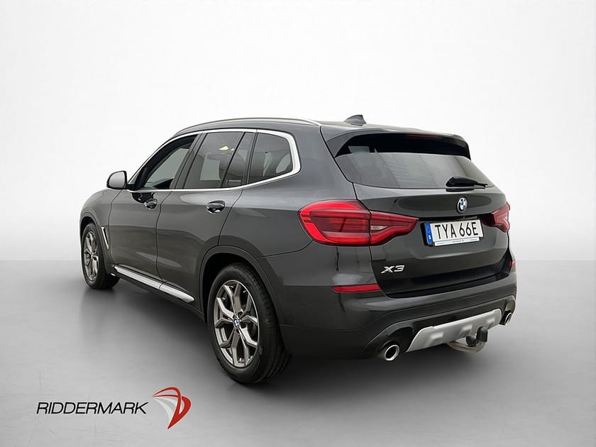 Bild 5 av BMW X3 xDrive20d 190hk Kamera Värmare CarPlay Navi Drag