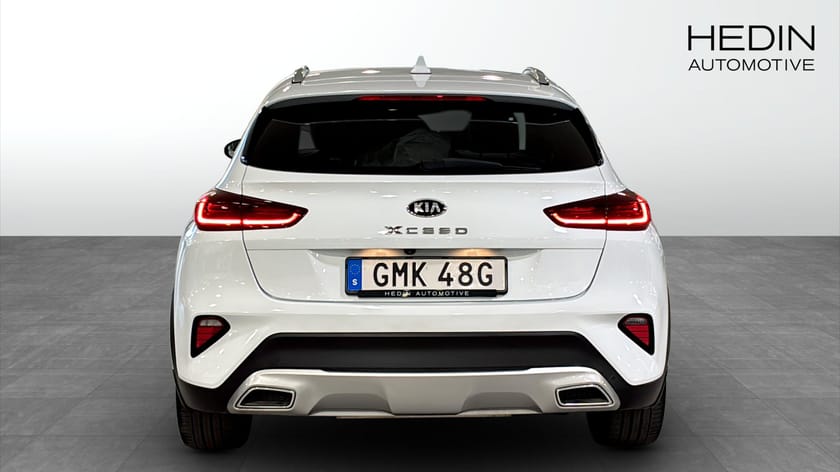 Bild 5 av Kia XCeed Plug-in Hybrid