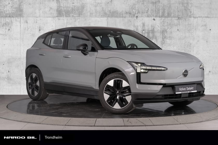 Bilde 1 av Volvo EX30 Single Motor Plus 272 hk. Harman kardon/Adaptiv CC/Varmepumpe