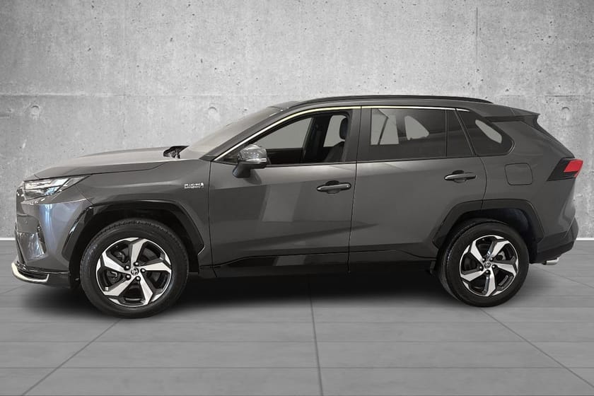 Bilde 2 av Toyota RAV4 Plug-in Hybrid Active Tech/alle servicer/WLTP 75 km/