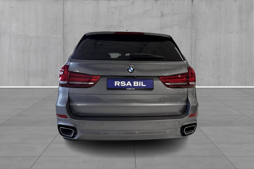 Bilde 4 av BMW X5 xDrive25d 7-Seater Msport, Soltak, Hengerfeste, Head up, Momoryseter