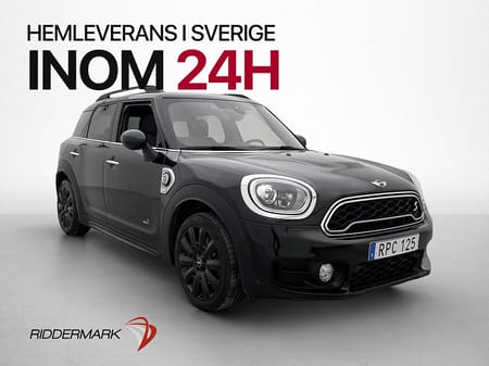 MINI Countryman Cooper SE ALL4
